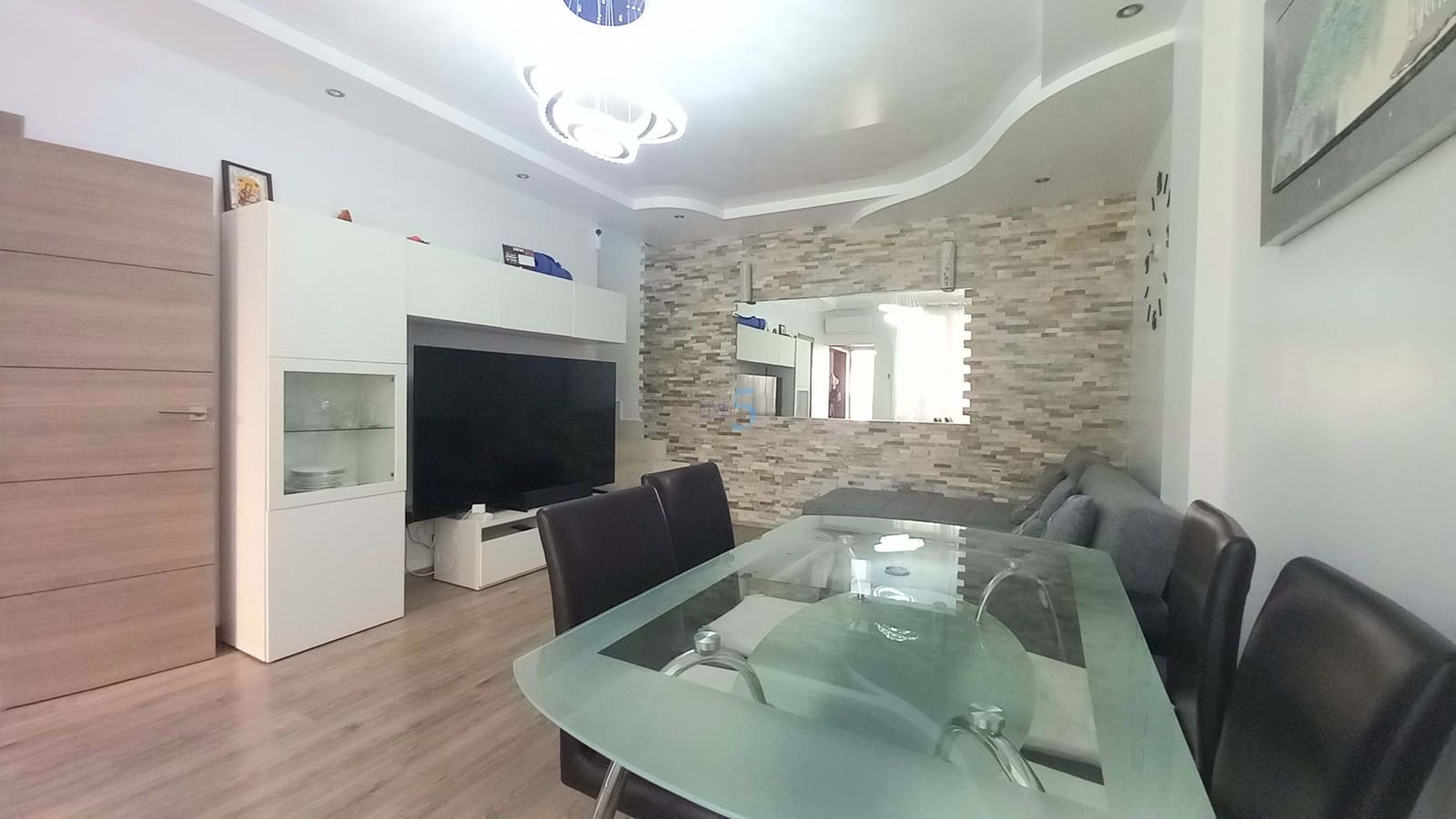 2 chambre Maison de Ville à vendre à Torrevieja avec piscine - 197 000 € (Ref: 8759214)