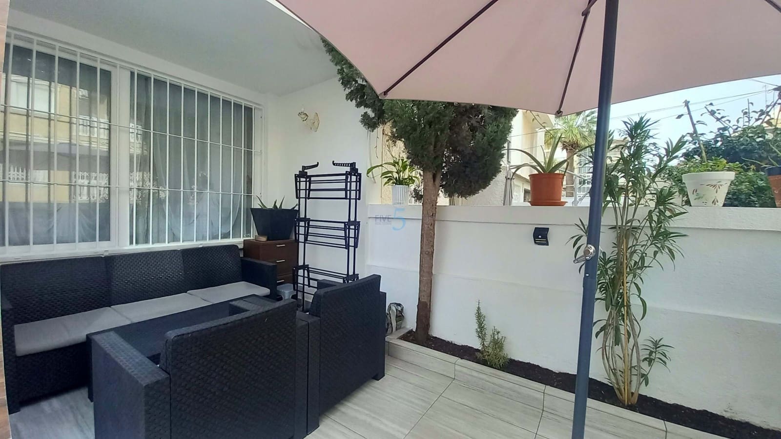 2 chambre Maison de Ville à vendre à Torrevieja avec piscine - 197 000 € (Ref: 8759214)