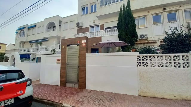2 chambre Maison de Ville à vendre à Torrevieja avec piscine - 197 000 € (Ref: 8759214)