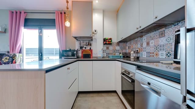 3 chambre Villa/Maison Semi-Mitoyenne à vendre à Daya Nueva avec piscine - 315 000 € (Ref: 8765571)