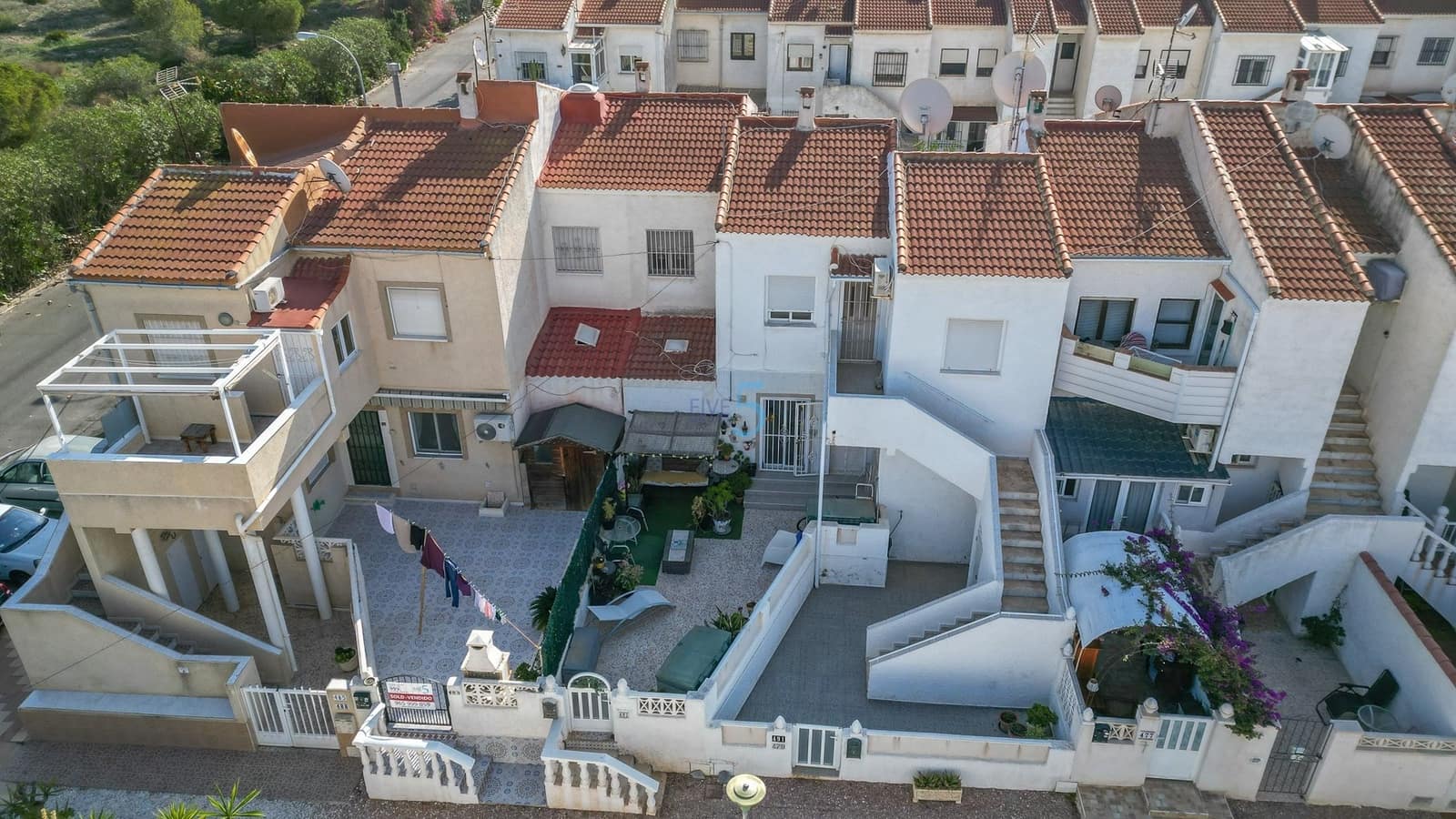 2 sovrum Lägenhet till salu i Torrevieja - 89 900 € (Ref: 8771455)