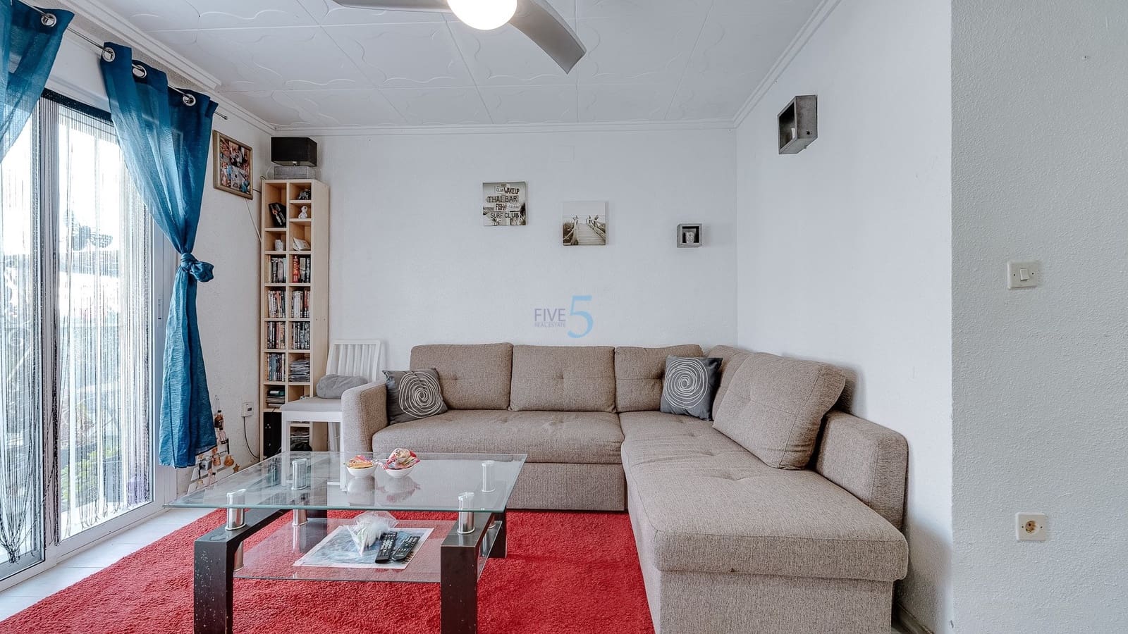 2 sovrum Lägenhet till salu i Torrevieja - 89 900 € (Ref: 8771455)