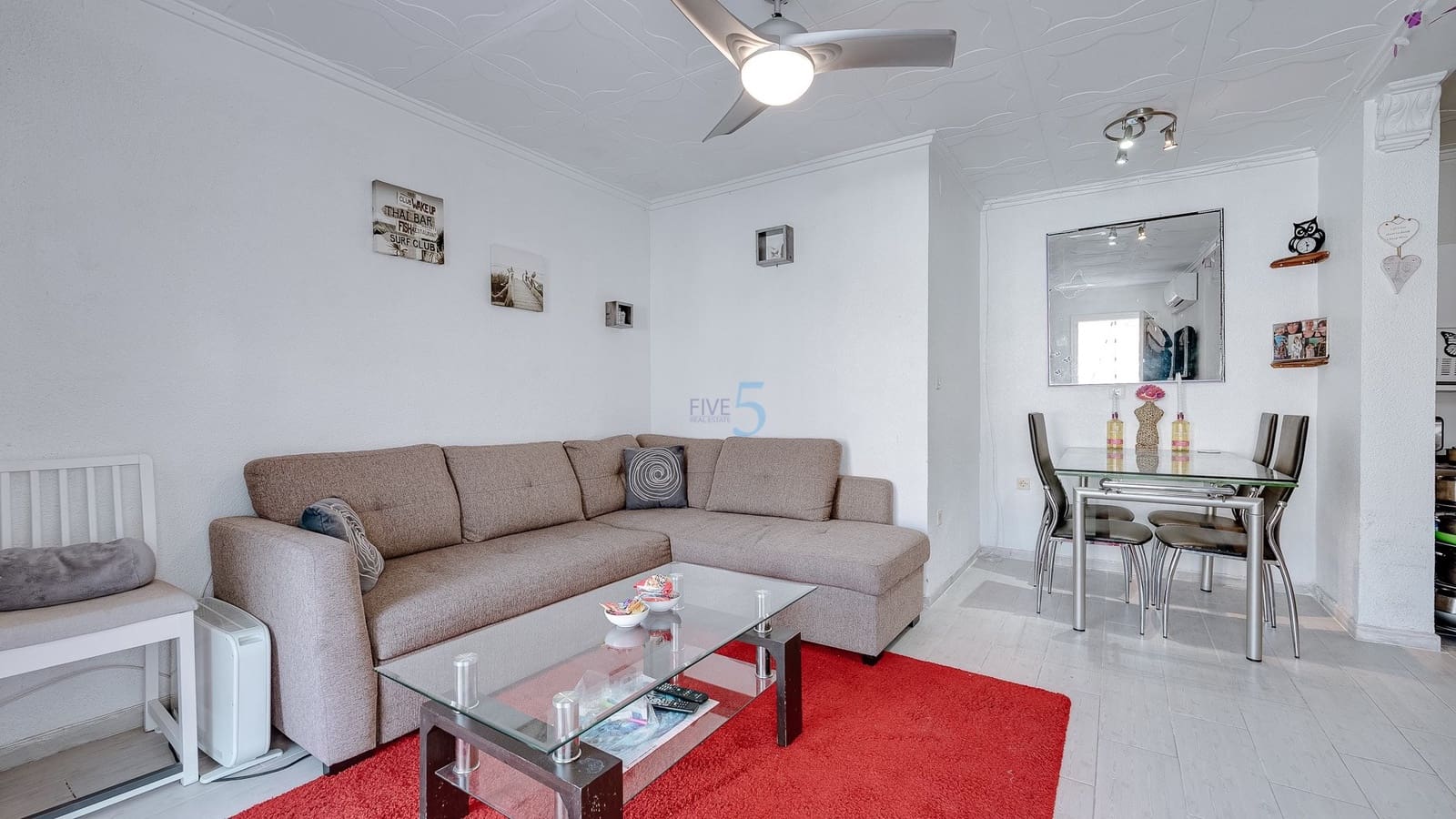 2 sovrum Lägenhet till salu i Torrevieja - 89 900 € (Ref: 8771455)