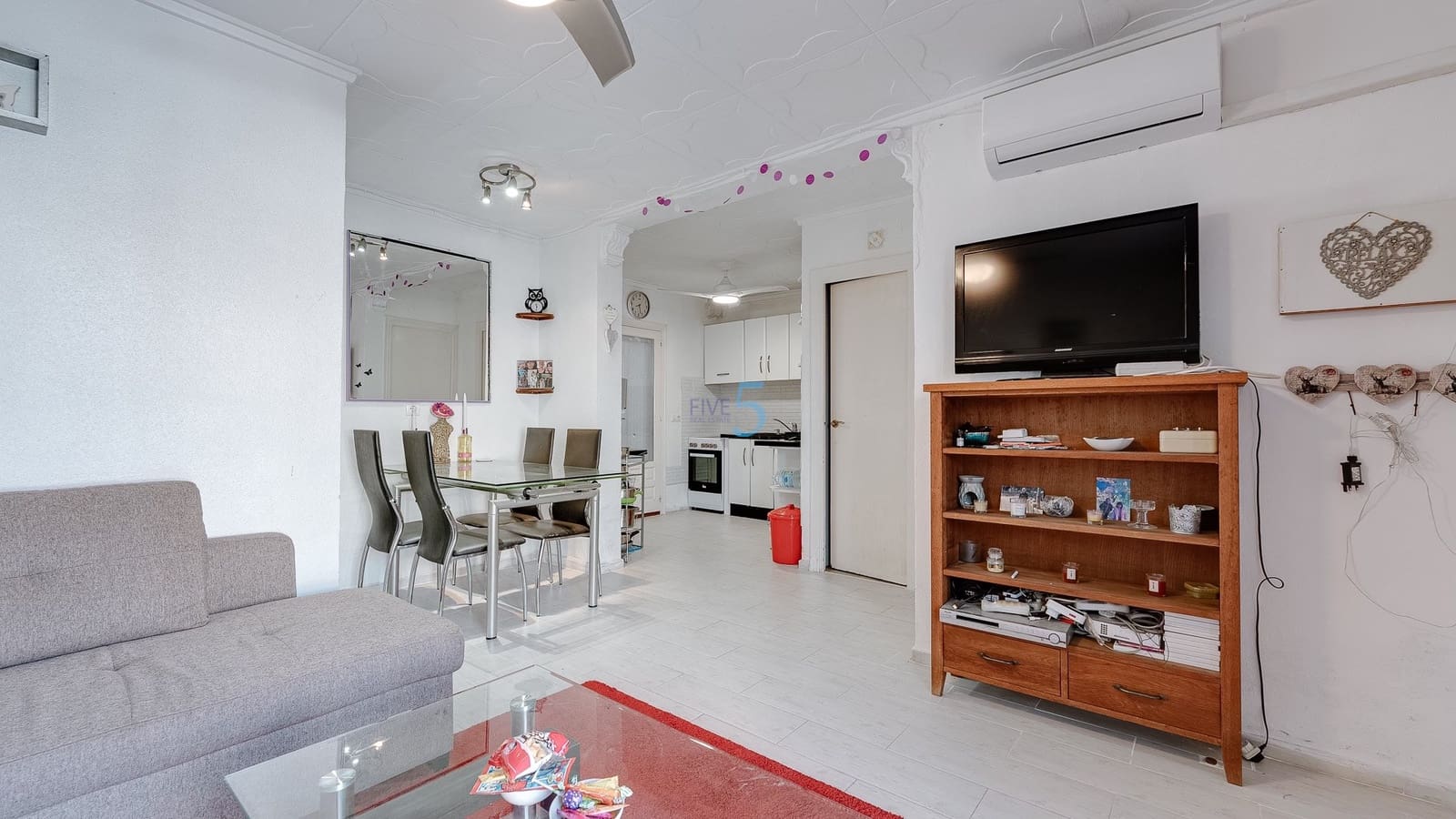 2 sovrum Lägenhet till salu i Torrevieja - 89 900 € (Ref: 8771455)