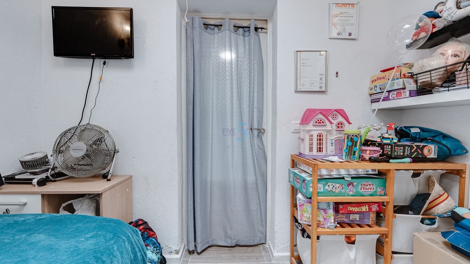 2 sovrum Lägenhet till salu i Torrevieja - 89 900 € (Ref: 8771455)