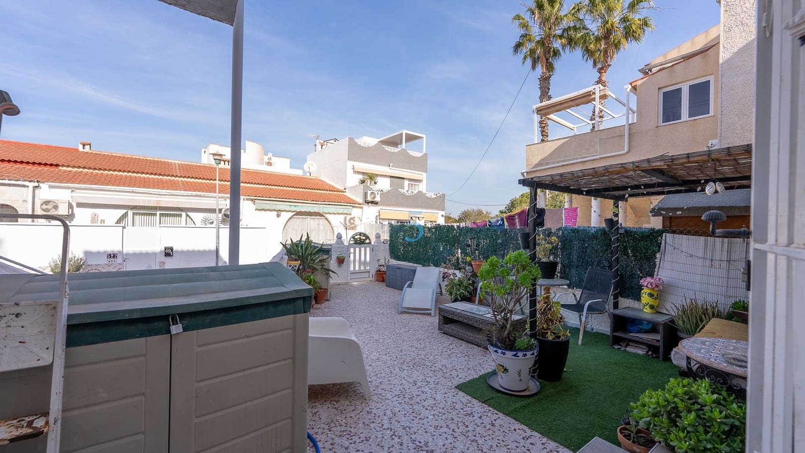 2 sovrum Lägenhet till salu i Torrevieja - 89 900 € (Ref: 8771455)