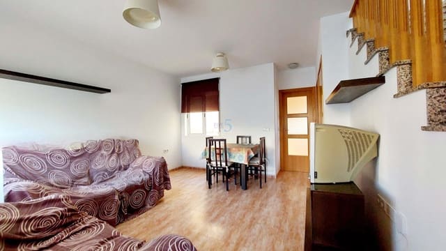 3 sypialnia Dom na sprzedaż w Los Alcázares z garażem - 162 000 € (Ref: 8785812)