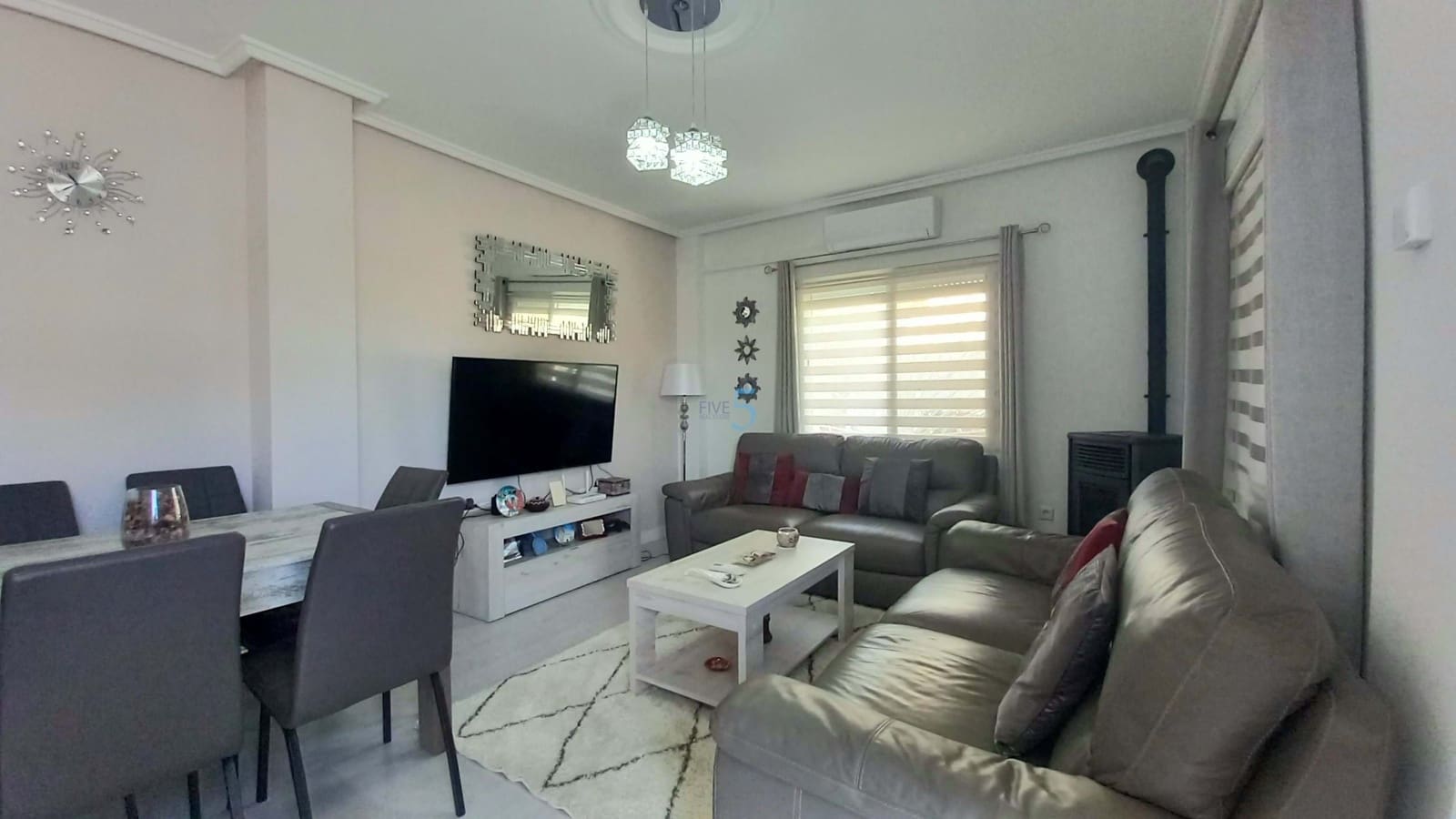 3 soveværelse Villa til salg i Ciudad Quesada med swimmingpool - € 259.900 (Ref: 8787510)