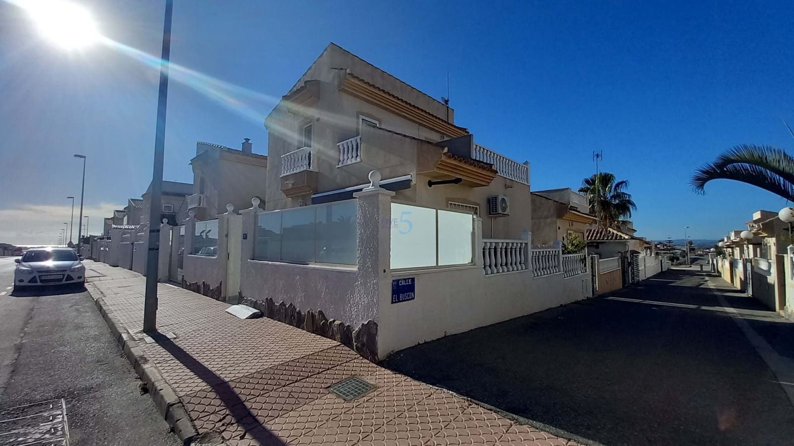 3 soveværelse Villa til salg i Ciudad Quesada med swimmingpool - € 259.900 (Ref: 8787510)