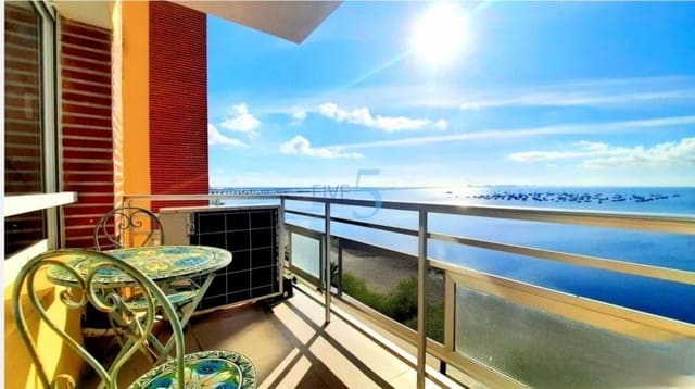 3 chambre Appartement à vendre à Lo Pagan, San Pedro del Pinatar - 299 999 € (Ref: 8800354)