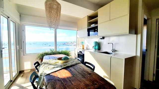 3 chambre Appartement à vendre à Lo Pagan, San Pedro del Pinatar - 299 999 € (Ref: 8800354)