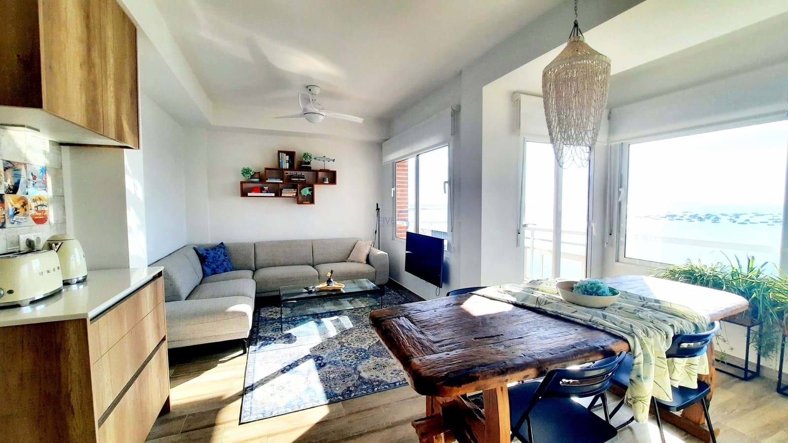 3 chambre Appartement à vendre à Lo Pagan - 299 999 € (Ref: 8800354)