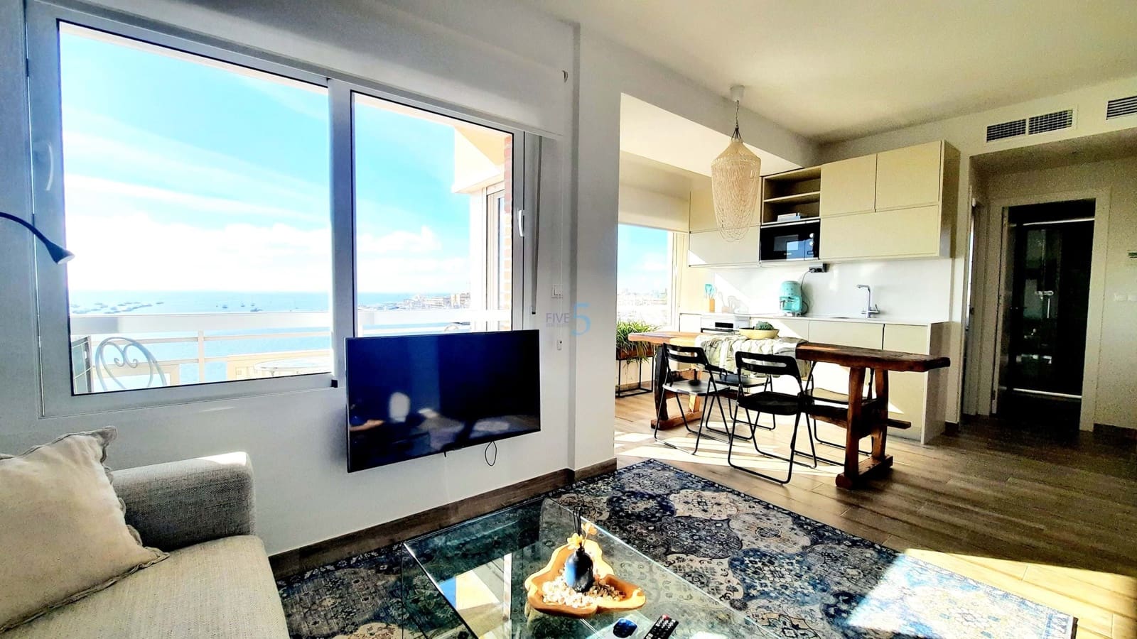 3 chambre Appartement à vendre à Lo Pagan - 299 999 € (Ref: 8800354)