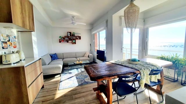 3 chambre Appartement à vendre à Lo Pagan, San Pedro del Pinatar - 299 999 € (Ref: 8800354)