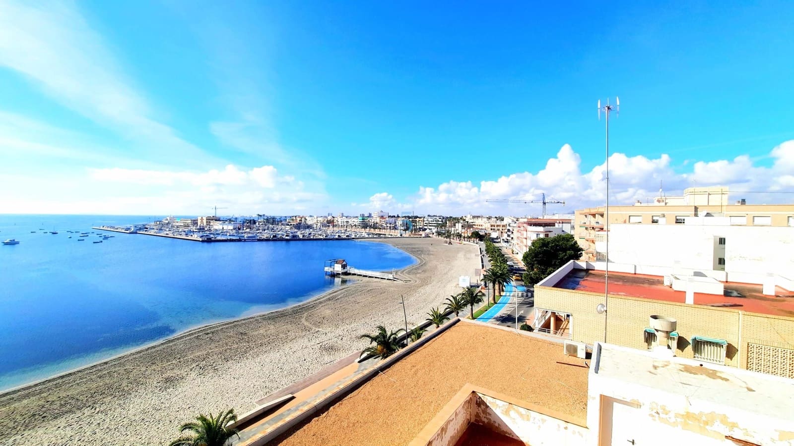 3 chambre Appartement à vendre à Lo Pagan - 299 999 € (Ref: 8800354)