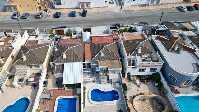 2 quarto Moradia para venda em Torrevieja com piscina - 199 950 € (Ref: 8807419)