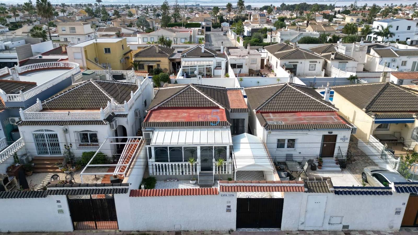 2 quarto Moradia para venda em Torrevieja com piscina - 199 950 € (Ref: 8807419)