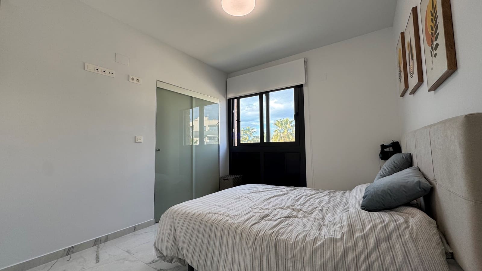 2 soveværelse Lejlighed til salg i Los Altos med swimmingpool garage - € 259.000 (Ref: 8810876)