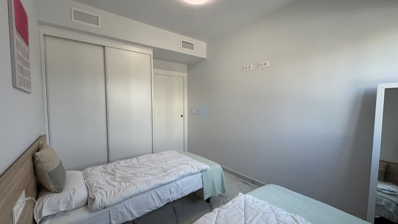 2 soveværelse Lejlighed til salg i Los Altos med swimmingpool garage - € 259.000 (Ref: 8810876)