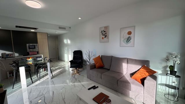 2 soveværelse Lejlighed til salg i Los Altos med swimmingpool garage - € 259.000 (Ref: 8810876)