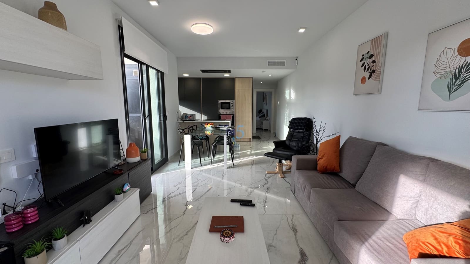 2 soveværelse Lejlighed til salg i Los Altos med swimmingpool garage - € 259.000 (Ref: 8810876)