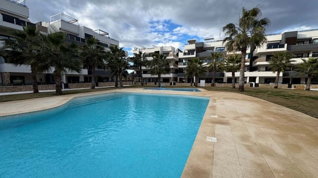 2 soveværelse Lejlighed til salg i Los Altos med swimmingpool garage - € 259.000 (Ref: 8810876)