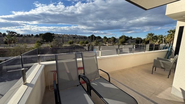 2 soveværelse Lejlighed til salg i Los Altos med swimmingpool garage - € 259.000 (Ref: 8810876)