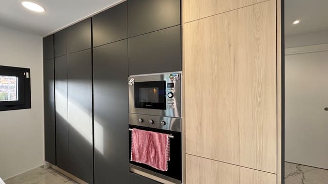 2 soveværelse Lejlighed til salg i Los Altos med swimmingpool garage - € 259.000 (Ref: 8810876)