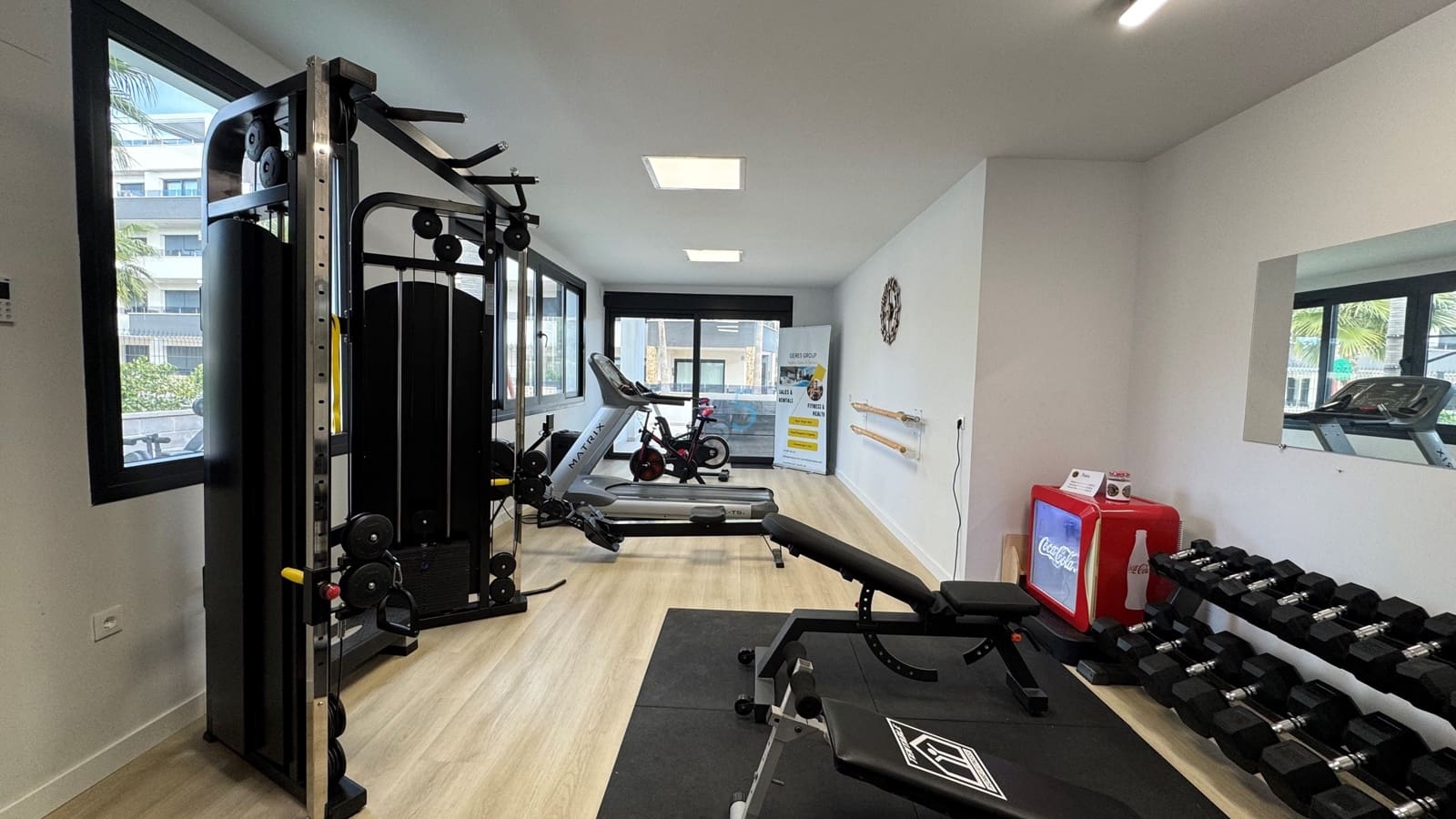 2 soveværelse Lejlighed til salg i Los Altos med swimmingpool garage - € 259.000 (Ref: 8810876)