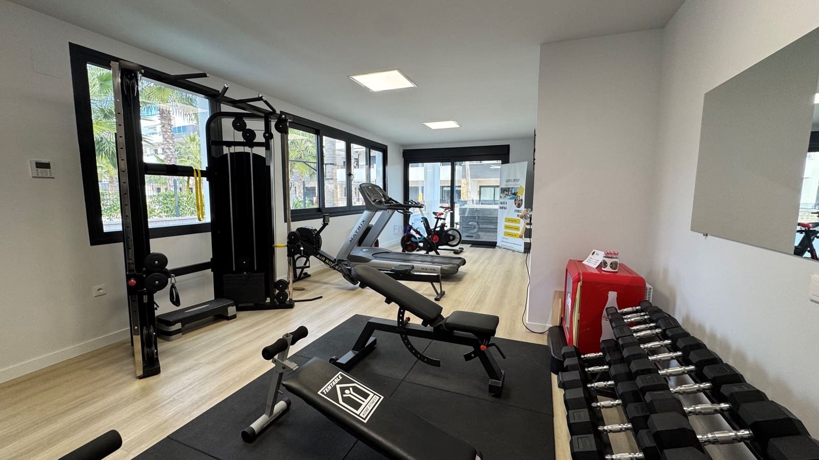 2 soveværelse Lejlighed til salg i Los Altos med swimmingpool garage - € 259.000 (Ref: 8810876)