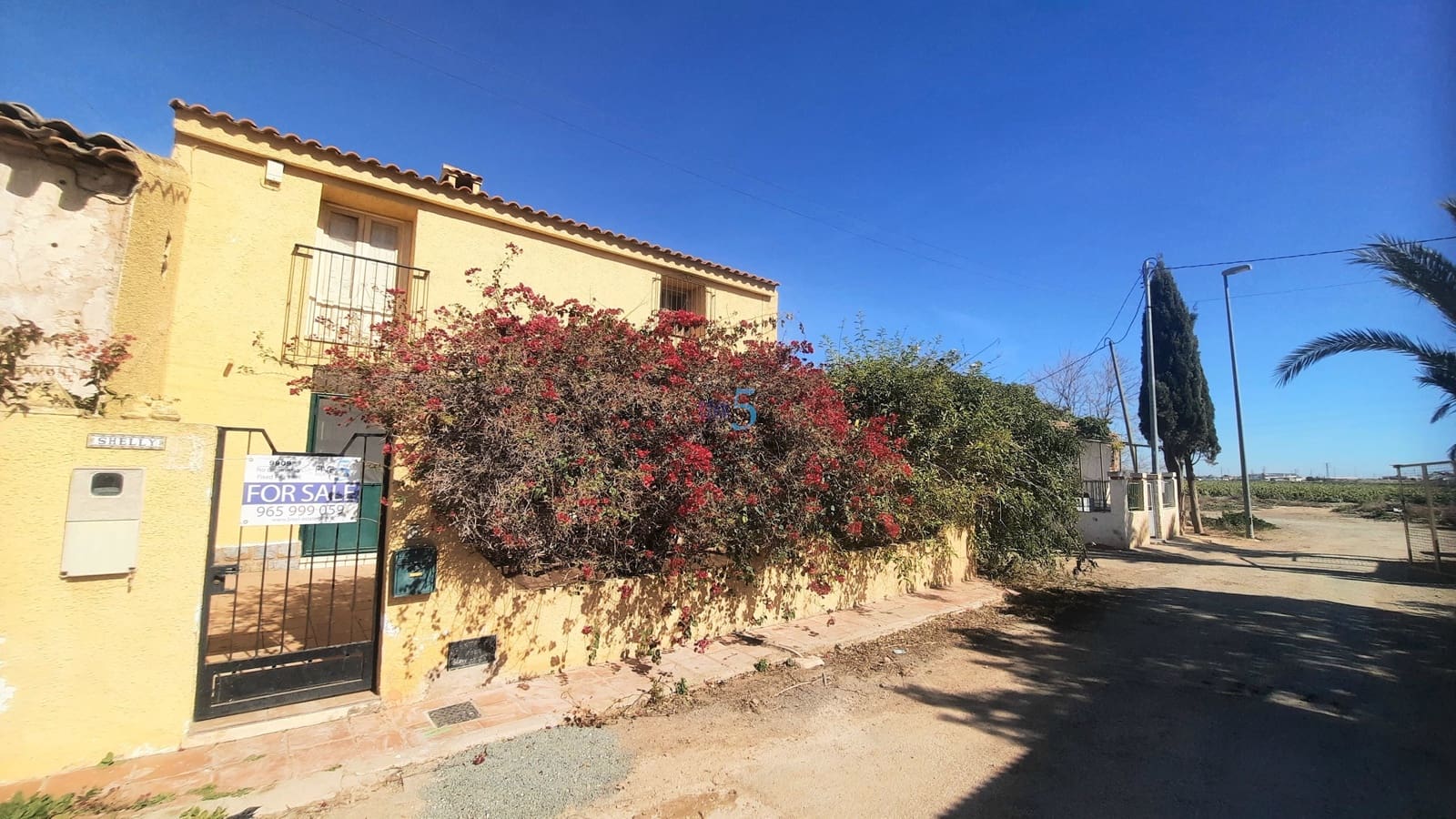4 soveværelse Byhus til salg i Torre-Pacheco - € 95.000 (Ref: 8813477)