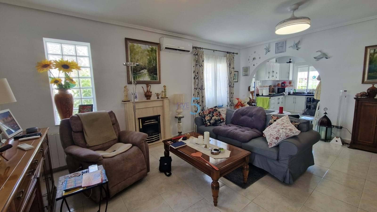 2 bedroom Villa for sale in Benijofar with pool - € 299,950 (Ref: 8816772)