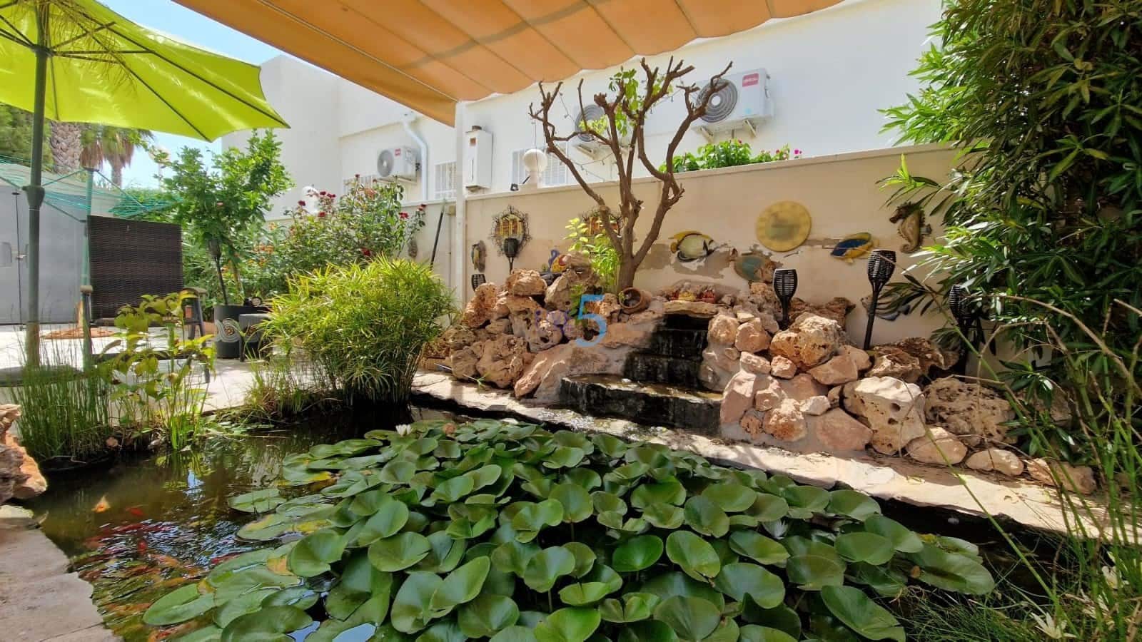 2 bedroom Villa for sale in Benijofar with pool - € 299,950 (Ref: 8816772)