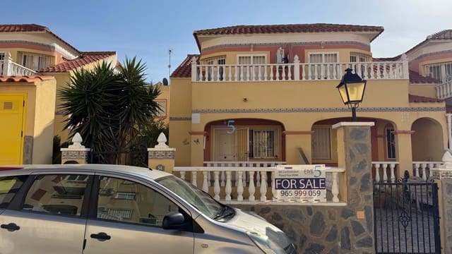 2 camera da letto Casa in vendita in Villamartin, Orihuela con piscina - 149.950 € (Rif: 8821165)