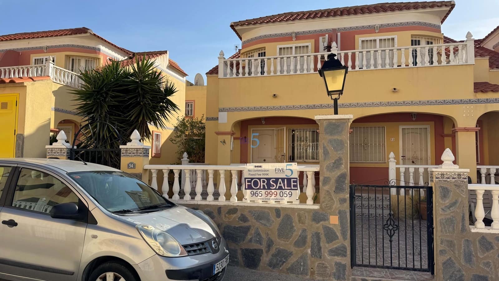 2 camera da letto Casa in vendita in Villamartin con piscina - 149.950 € (Rif: 8821165)