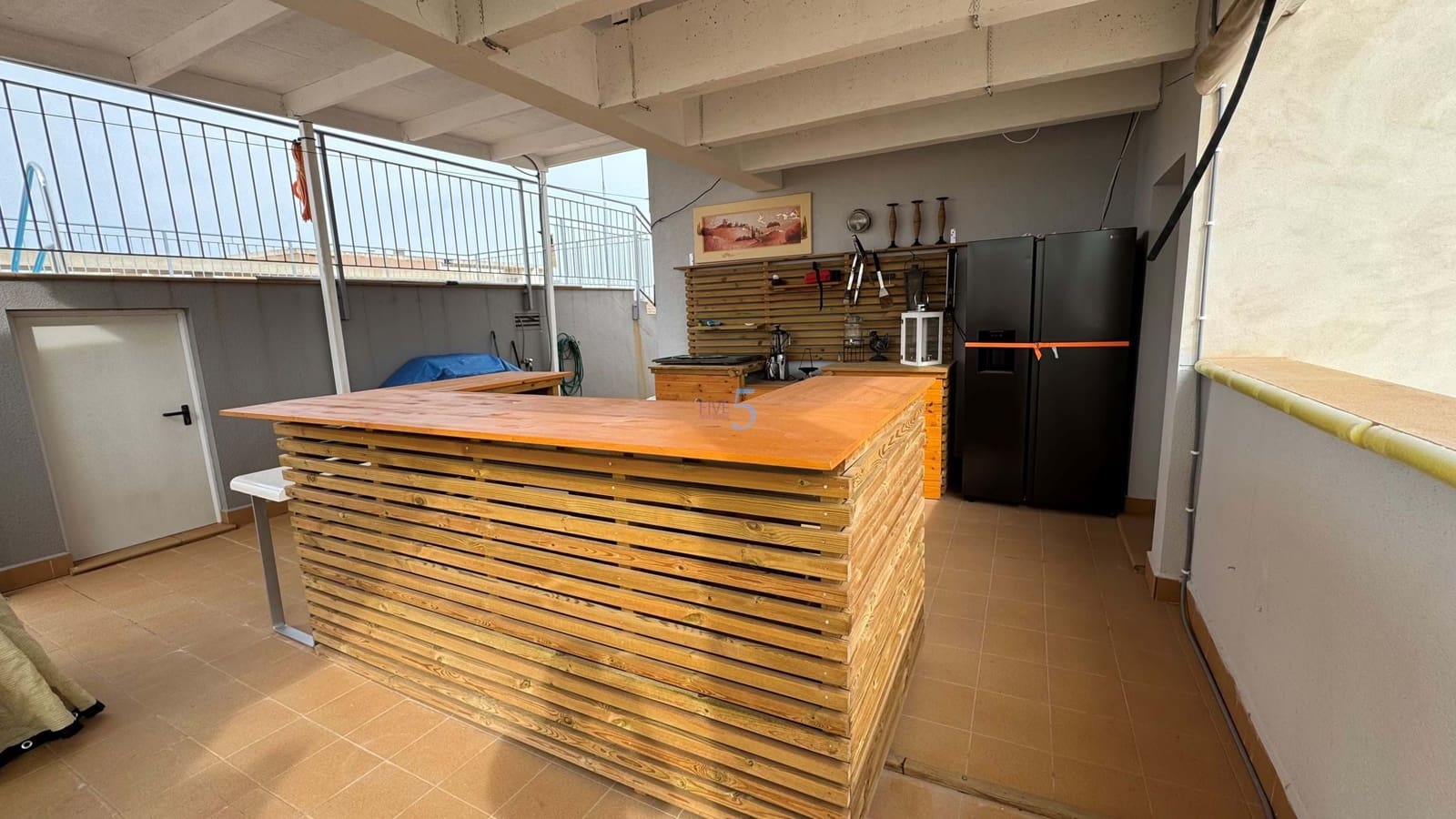 2 chambre Appartement à vendre à San Miguel de Salinas avec piscine garage - 184 999 € (Ref: 8835915)