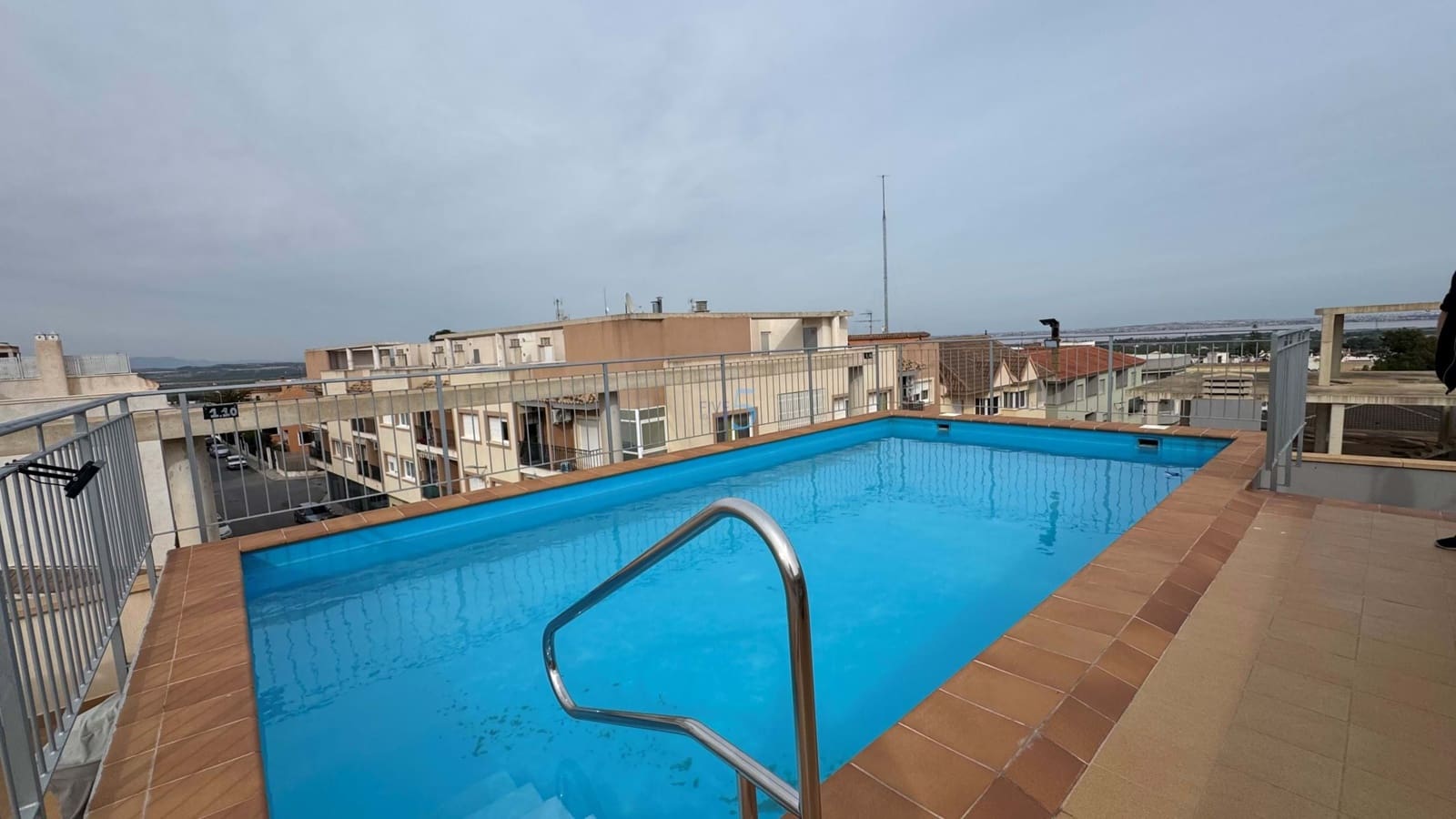 2 chambre Appartement à vendre à San Miguel de Salinas avec piscine garage - 184 999 € (Ref: 8835915)