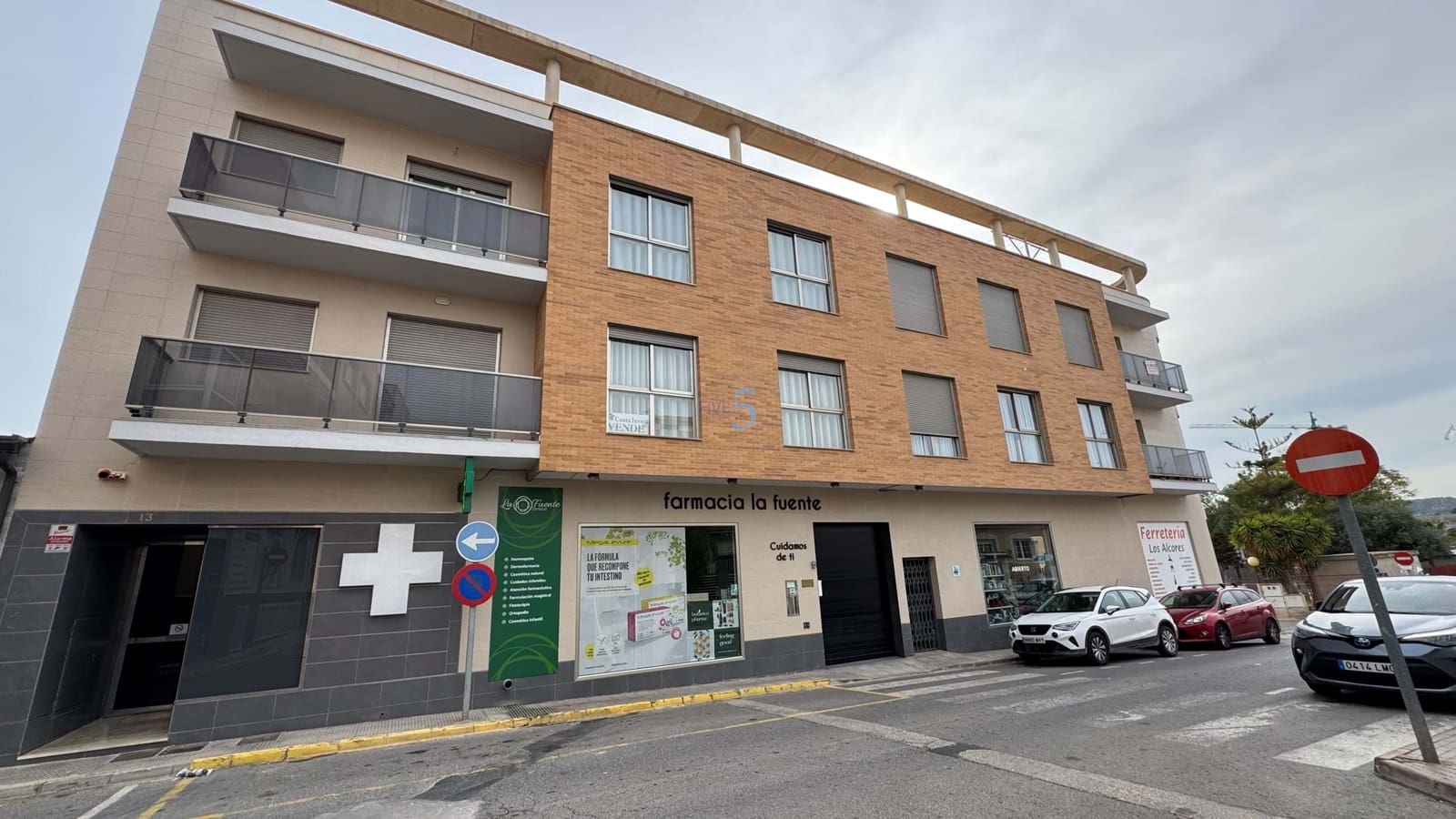 2 chambre Appartement à vendre à San Miguel de Salinas avec piscine garage - 184 999 € (Ref: 8835915)