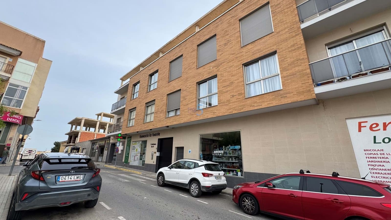 2 chambre Appartement à vendre à San Miguel de Salinas avec piscine garage - 184 999 € (Ref: 8835915)