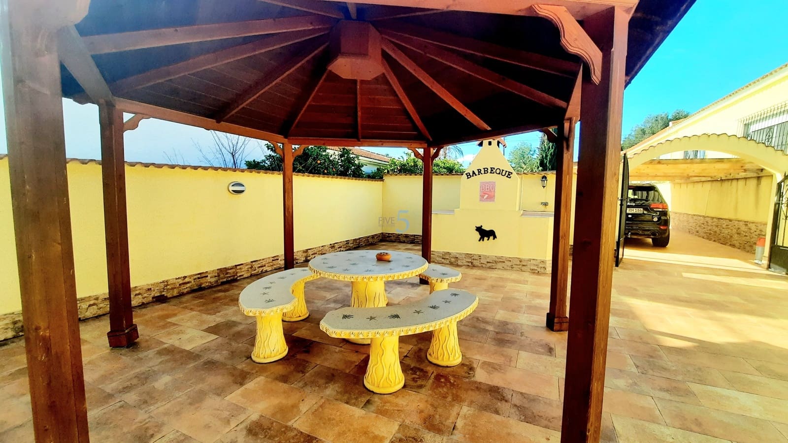 4 soveværelse Villa til salg i Pinar de Campoverde med swimmingpool garage - € 440.000 (Ref: 8837874)