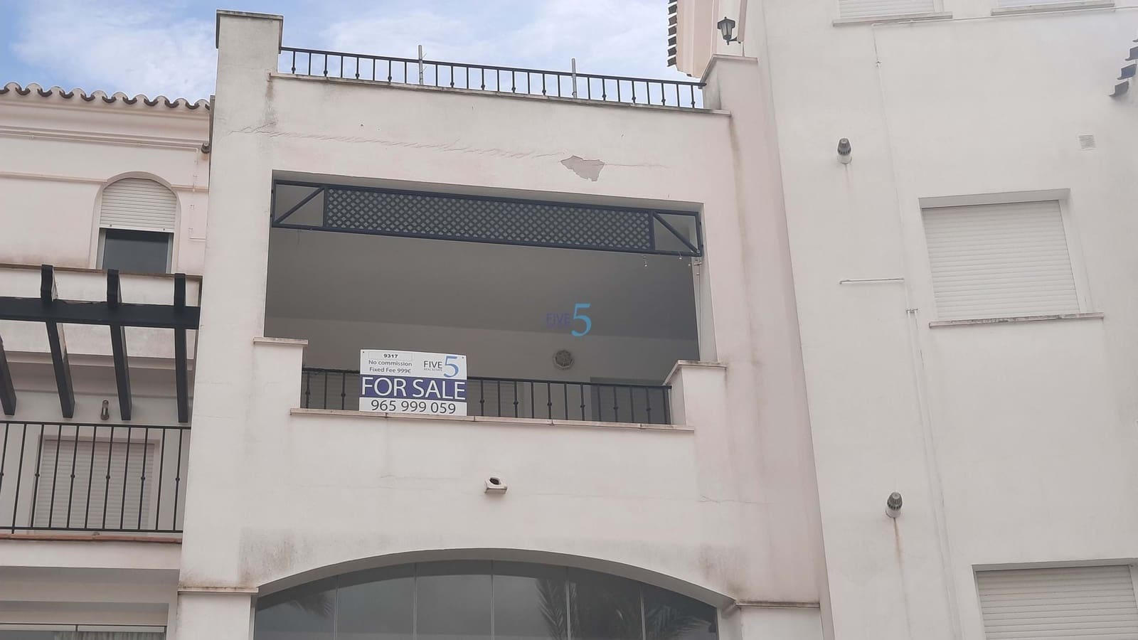 2 chambre Appartement à vendre à Roldan avec piscine garage - 129 999 € (Ref: 8840156)