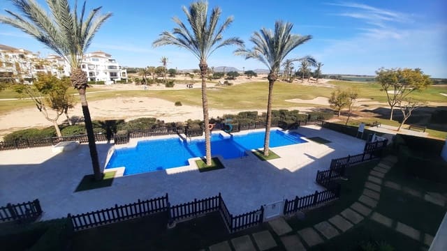 2 bedroom Apartment for sale in Roldan, Torre-Pacheco with pool garage - € 129,999 (Ref: 8840156)