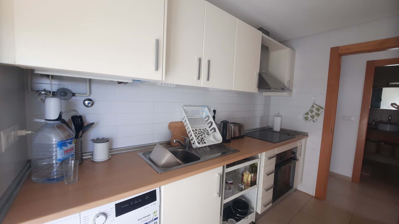 2 chambre Appartement à vendre à Roldan avec piscine garage - 129 999 € (Ref: 8840156)