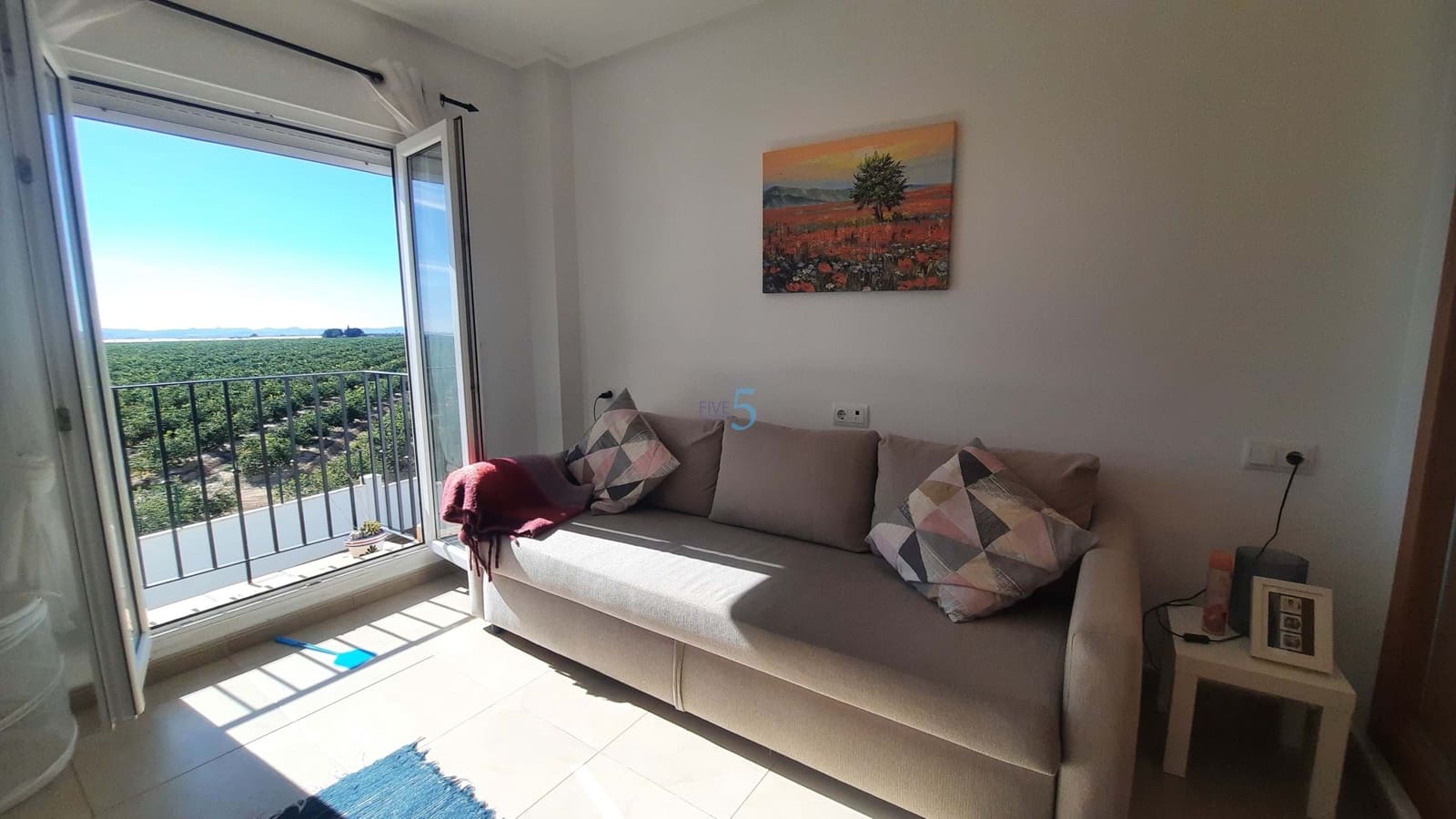 2 chambre Appartement à vendre à Roldan avec piscine garage - 129 999 € (Ref: 8840156)