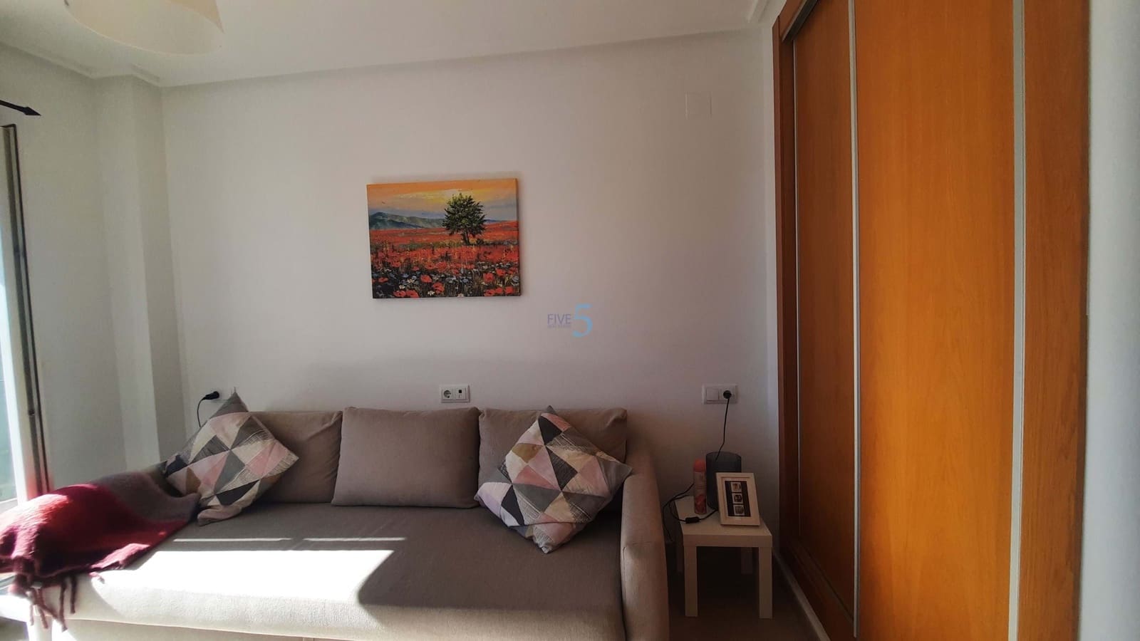 2 chambre Appartement à vendre à Roldan avec piscine garage - 129 999 € (Ref: 8840156)