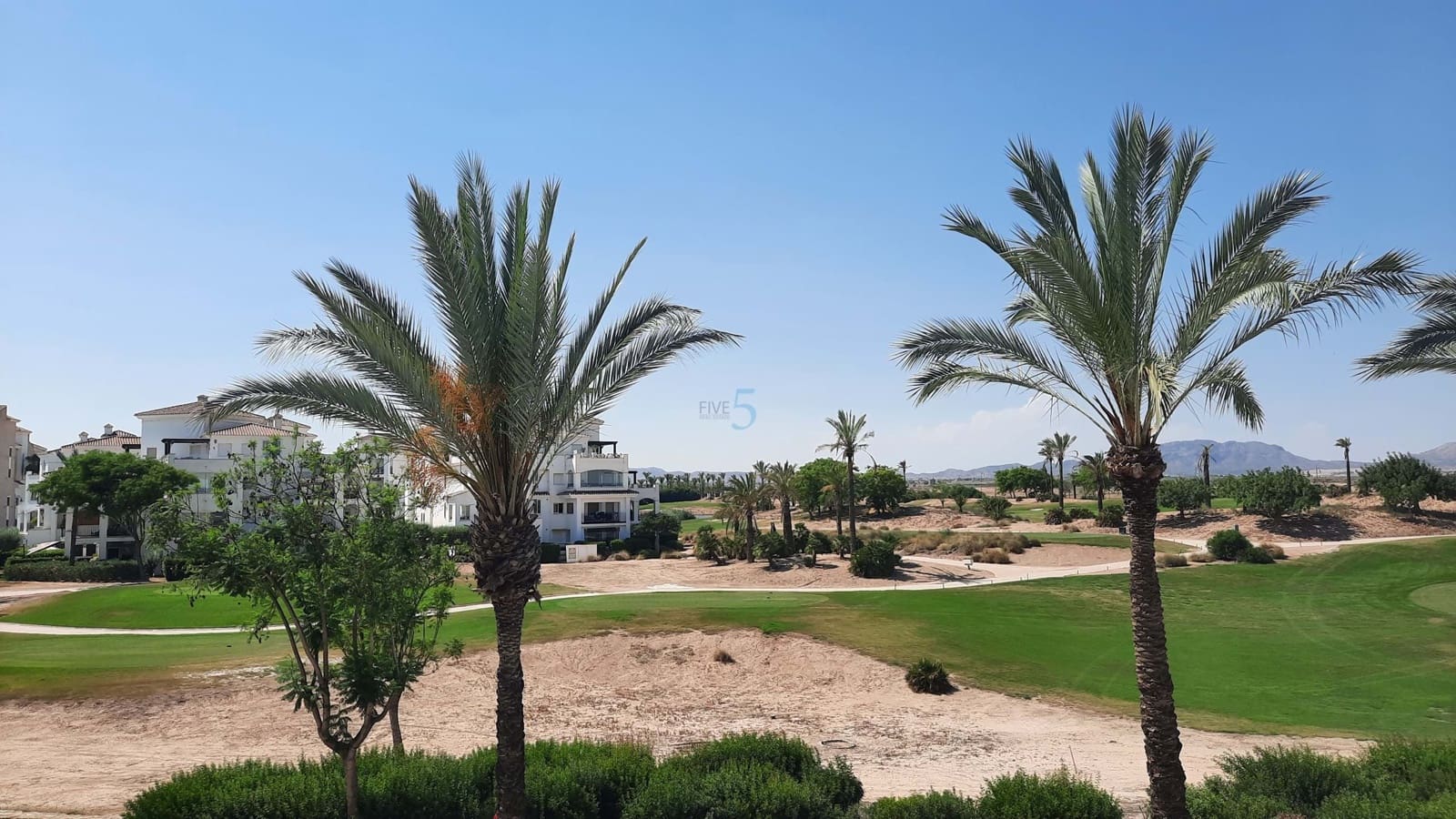 2 chambre Appartement à vendre à Roldan avec piscine garage - 129 999 € (Ref: 8840156)