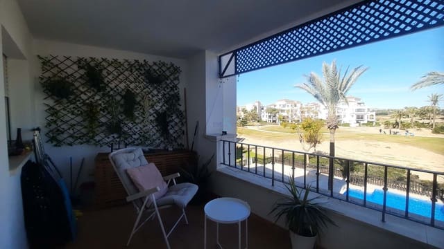 2 bedroom Apartment for sale in Roldan, Torre-Pacheco with pool garage - € 129,999 (Ref: 8840156)