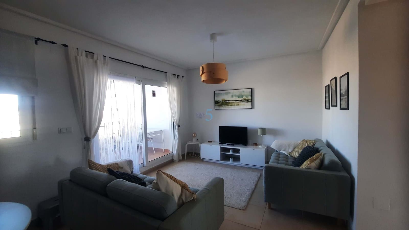 2 chambre Appartement à vendre à Roldan avec piscine garage - 129 999 € (Ref: 8840156)
