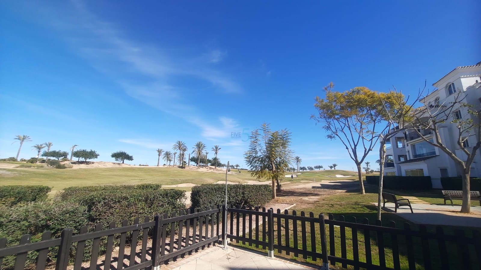 2 chambre Appartement à vendre à Roldan avec piscine garage - 129 999 € (Ref: 8840156)