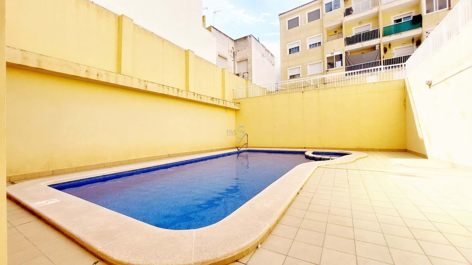 2 chambre Appartement à vendre à Pilar de la Horadada avec piscine garage - 123 500 € (Ref: 8840364)